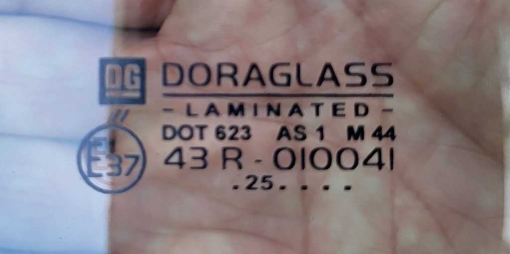 Doraglass picture.